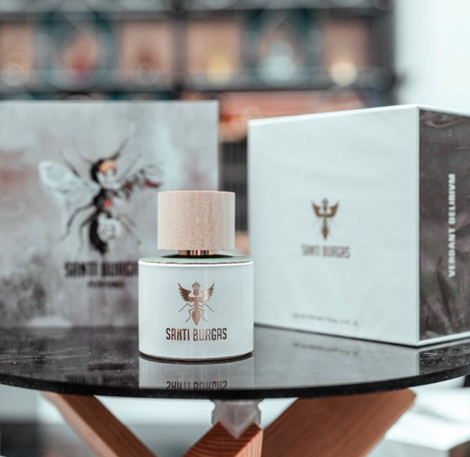 Pujolasos Delivers Raw Natural Beauty for Santi Burgas
